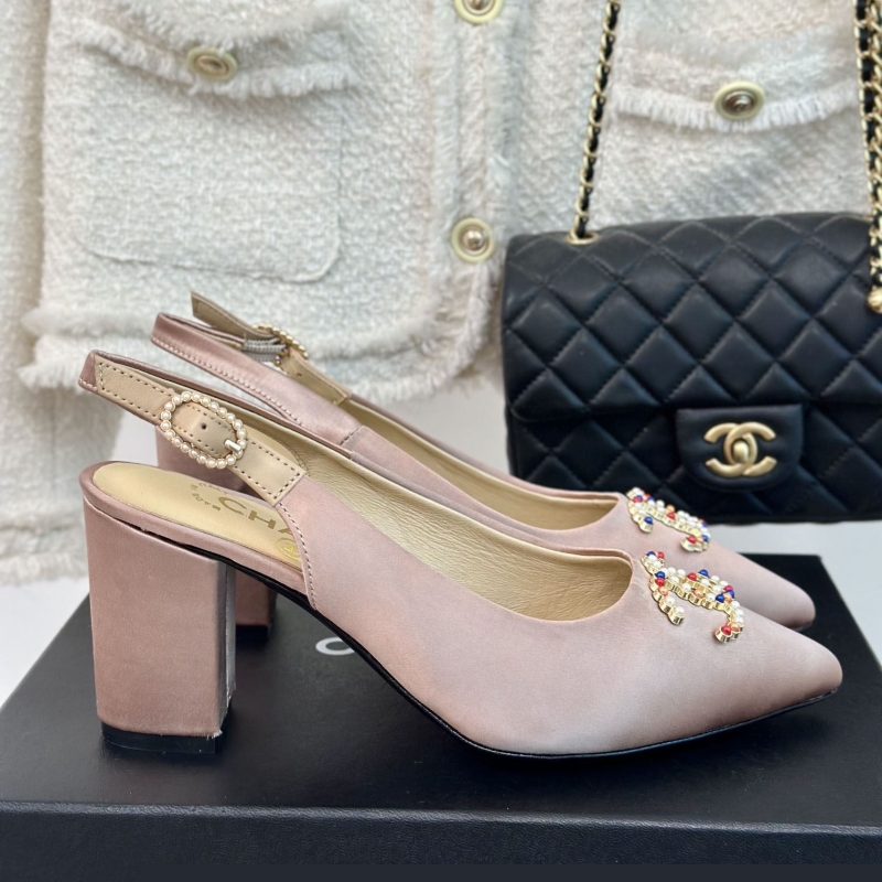 Ch*el sandals